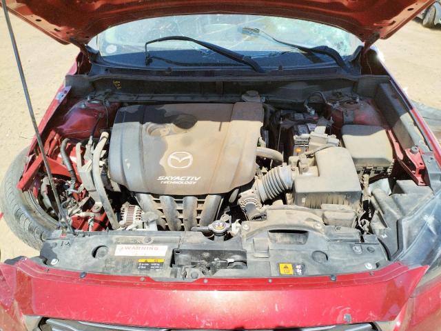 Photo 7 from auction – 2016 MAZDA CX-3 GRAND with VIN JM1DKFD75G0130405