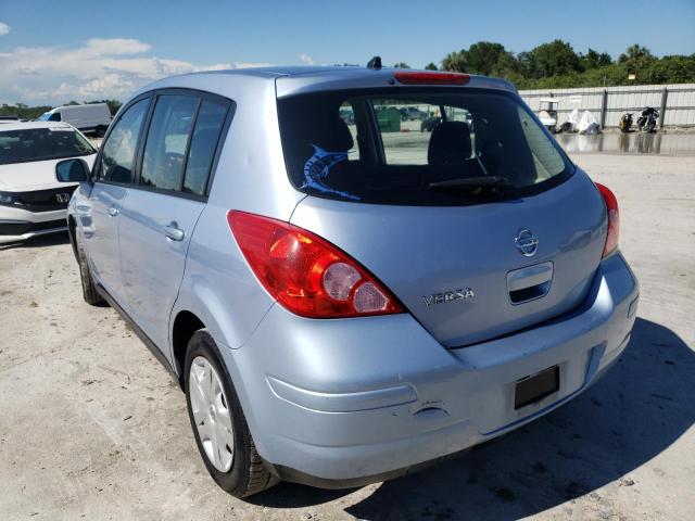 Photo 3 from auction – 2011 NISSAN VERSA S with VIN 3N1BC1CP0BL488972