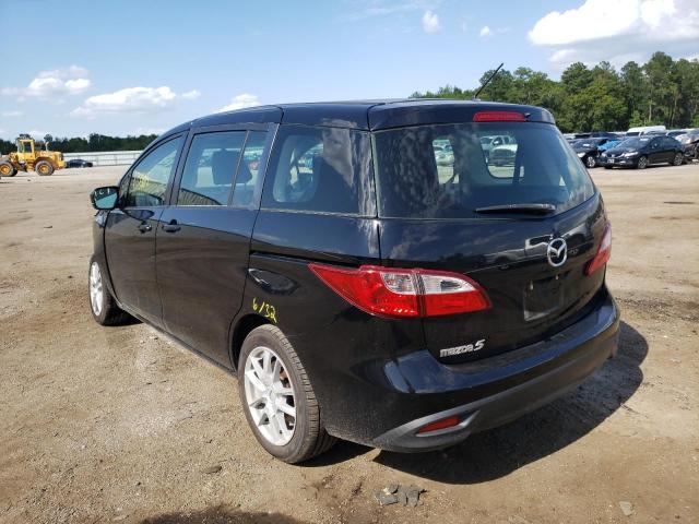Photo 3 from auction – 2012 MAZDA 5 with VIN JM1CW2BL2C0120384