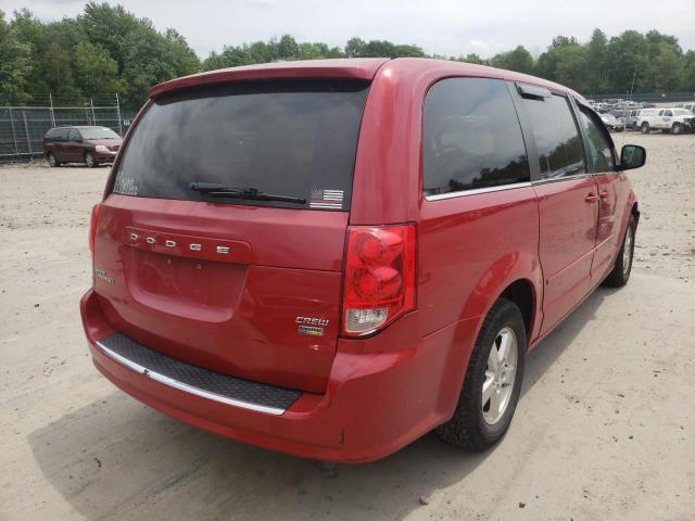 Photo 4 from auction – 2012 DODGE GRAND CARA with VIN 2C4RDGDG4CR172862