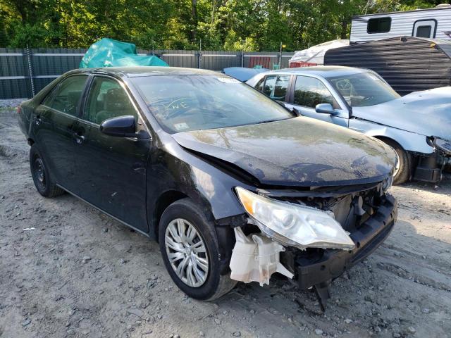 Zdjęcie 1 z aukcji – 2012 TOYOTA CAMRY BASE z VIN 4T1BF1FKXCU110598