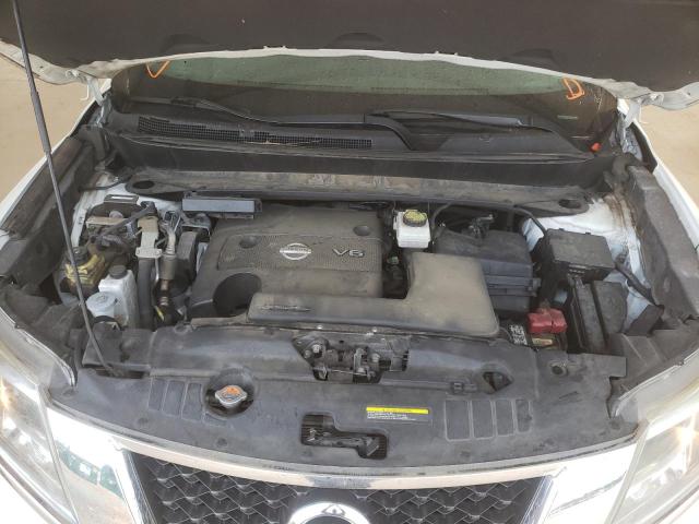 Photo 7 from auction – 2015 NISSAN PATHFINDER with VIN 5N1AR2MN8FC650290