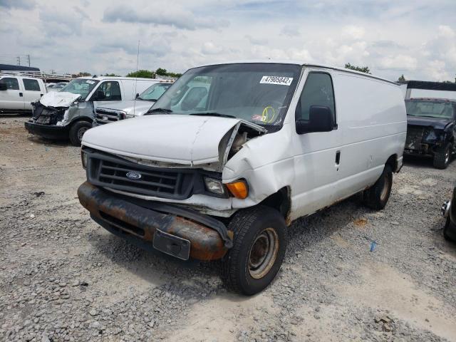 Photo 2 from auction – 2004 FORD ECONOLINE with VIN 1FTNE24W34HB27818