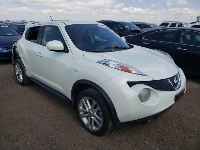 NISSAN JUKE S 2012 مع رقم تعريف المركبة JN8AF5MV8CT112140 - صورة من المزاد