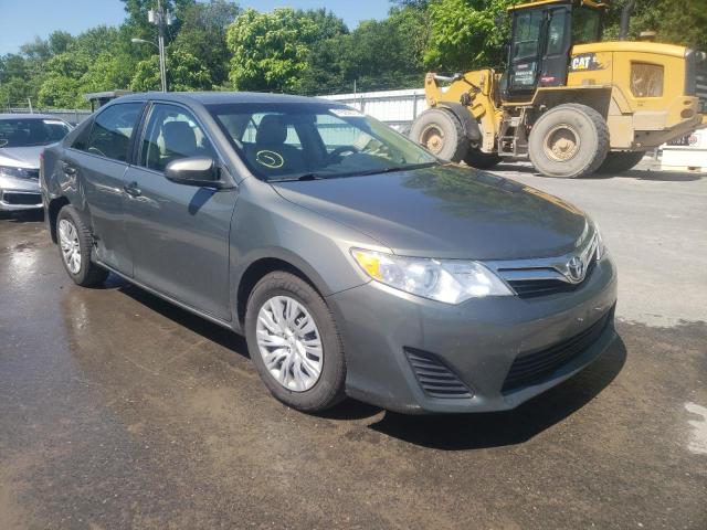 TOYOTA CAMRY LE A 2012 with VIN 4T1BF1FKXCU510712 - Photo from auction