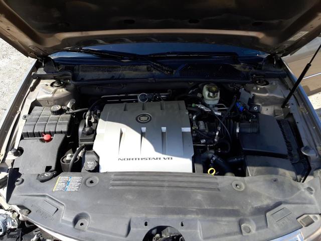 Photo 7 from auction – 2007 CADILLAC DTS with VIN 1G6KD57Y07U171343
