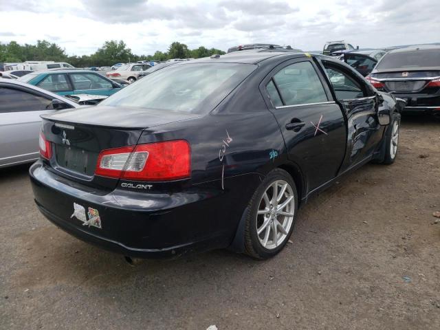 Photo 4 from auction – 2012 MITSUBISHI GALANT ES with VIN 4A32B3FFXCE018090