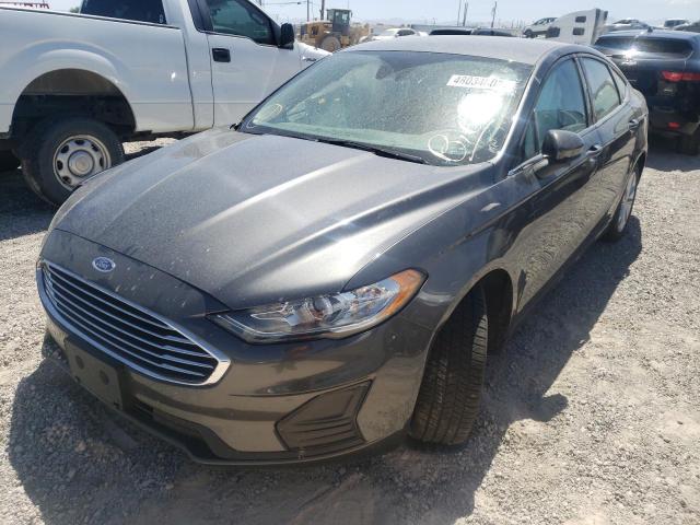 Photo 2 from auction – 2020 FORD FUSION SE with VIN 3FA6P0LU8LR149545