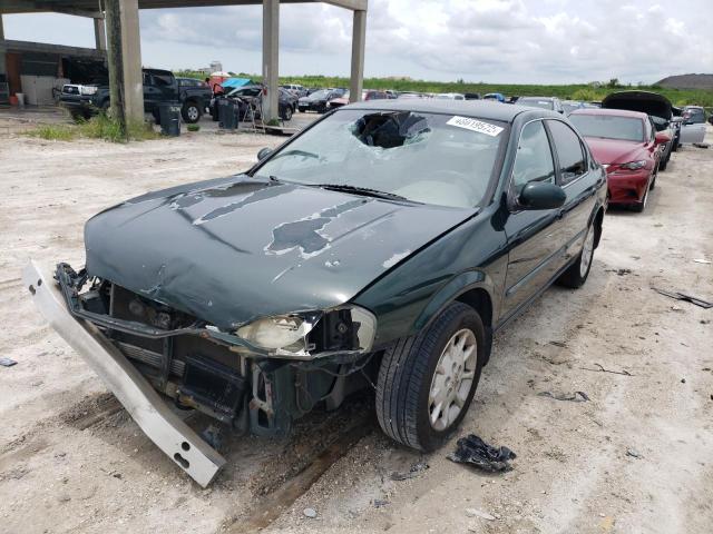 Photo 2 from auction – 2001 NISSAN MAXIMA GXE with VIN JN1CA31D81T601169