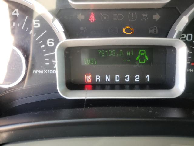 Photo 8 from auction – 2011 FORD EXPEDITION with VIN 1FMJU1G54BEF53851