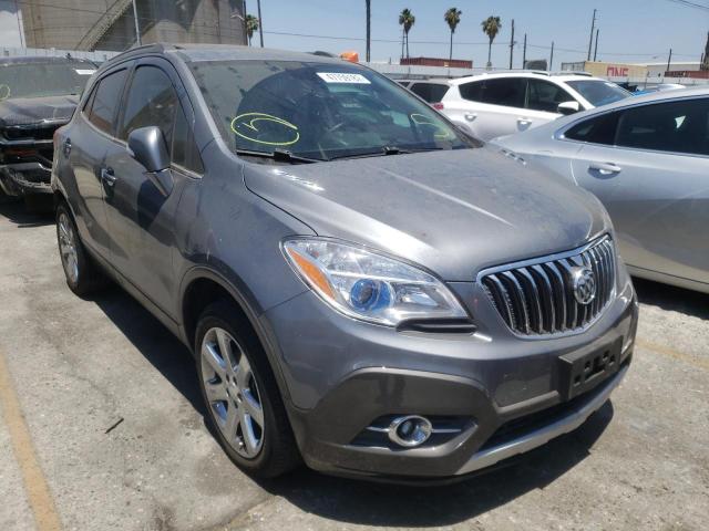 BUICK ENCORE 2014 with VIN KL4CJCSB1EB541767 - Photo from auction