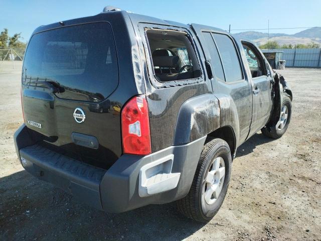 Photo 4 from auction – 2007 NISSAN XTERRA OFF with VIN 5N1AN08U47C511342
