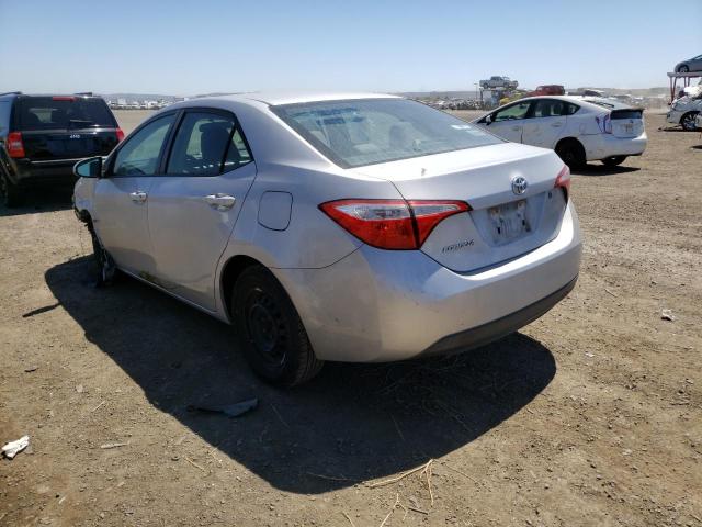 Photo 3 from auction – 2015 TOYOTA COROLLA L with VIN 5YFBURHE9FP274667