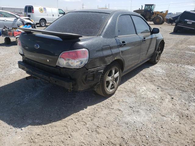 Photo 4 from auction – 2006 SUBARU IMPREZA 2. with VIN JF1GD67676H526500
