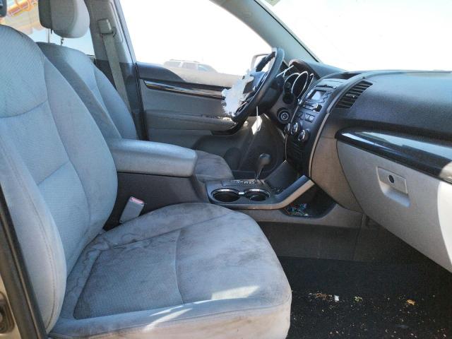 Photo 5 from auction – 2011 KIA SORENTO BA with VIN 5XYKTDA21BG103691
