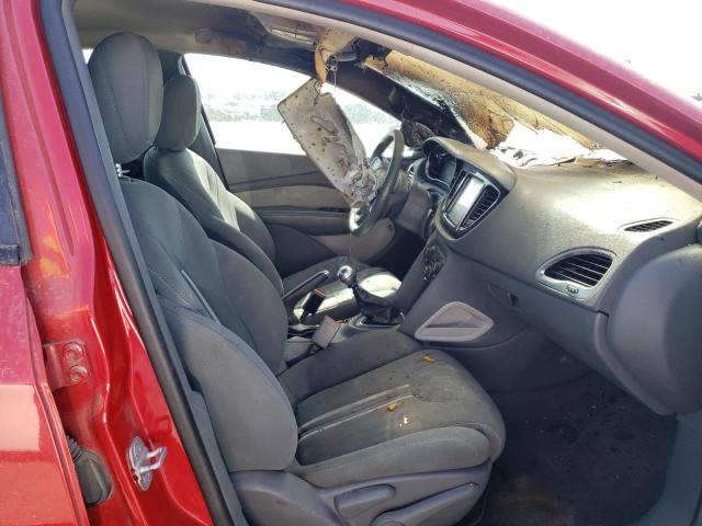 Photo 5 from auction – 2013 DODGE DART SXT with VIN 1C3CDFBH7DD118945