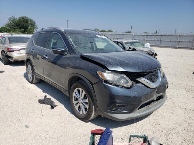 NISSAN ROGUE S 2014 with VIN 5N1AT2MT3EC844899 - Photo from auction