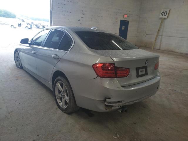 Photo 3 from auction – 2015 BMW 328 I with VIN WBA3A5G5XFNS82911