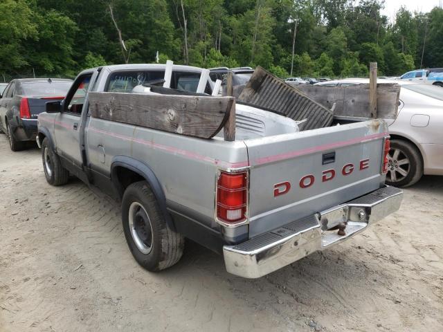 Photo 3 from auction – 1991 DODGE DAKOTA with VIN 1B7FL26Y1MS232983