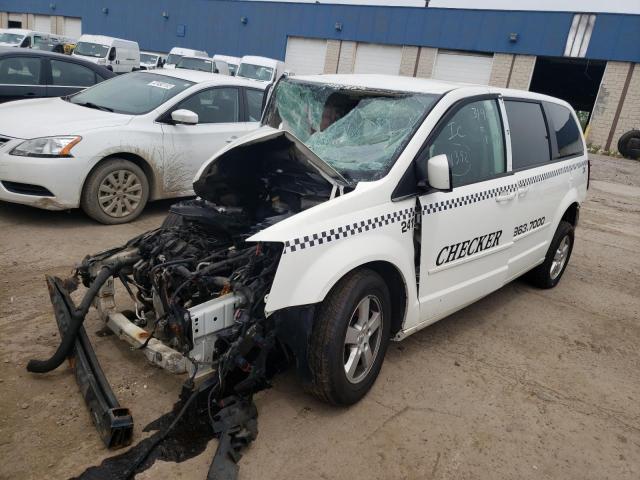 Photo 2 from auction – 2013 DODGE GRAND CARA with VIN 2C4RDGCG4DR528049