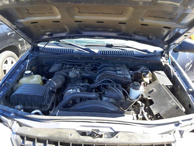 Zdjęcie 7 z aukcji – 2004 FORD EXPLORER X z VIN 1FMZU73K94ZA83314