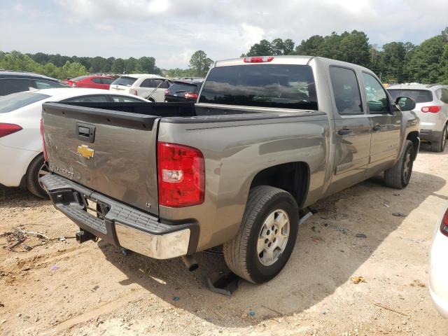 Photo 4 from auction – 2013 CHEVROLET SILVERADO with VIN 3GCPCSE04DG273809