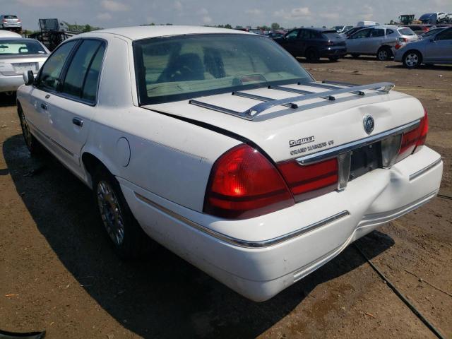 Photo 3 from auction – 2003 MERCURY GRAND MARQ with VIN 2MEFM74W53X652350