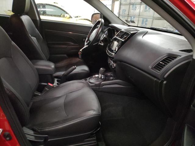Photo 5 from auction – 2016 MITSUBISHI OUTLANDER with VIN JA4AR4AW8GZ034126