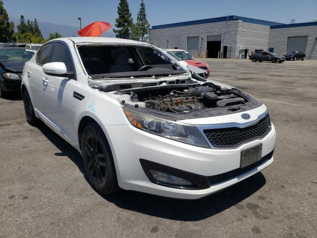 Photo 1 from auction – 2012 KIA OPTIMA LX with VIN 5XXGM4A78CG058883