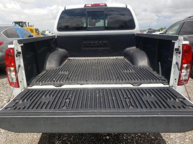 Photo 9 from auction – 2016 NISSAN FRONTIER S with VIN 1N6AD0EV5GN791326