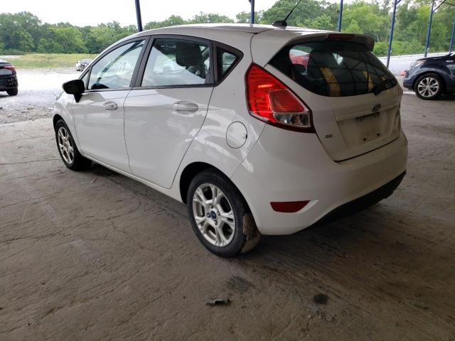 Photo 3 from auction – 2016 FORD FIESTA SE with VIN 3FADP4EJ7GM159939