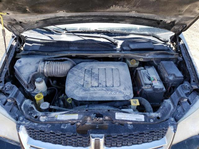 Photo 7 from auction – 2012 DODGE GRAND CARA with VIN 2C4RDGDG5CR380880
