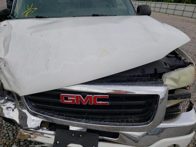 Zdjęcie 7 z aukcji – 2003 GMC NEW SIERRA z VIN 2GTEC19T831311314