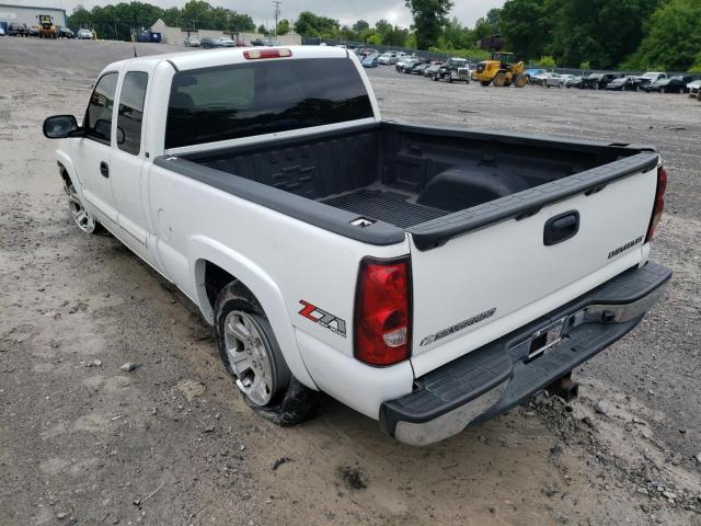 Photo 3 from auction – 2004 CHEVROLET SILVERADO with VIN 2GCEC19T841239760