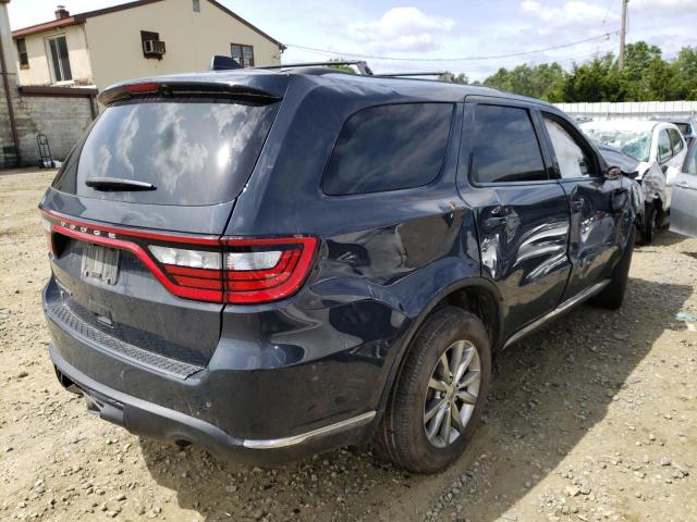 Photo 4 from auction – 2018 DODGE DURANGO SX with VIN 1C4RDJAG5JC360023