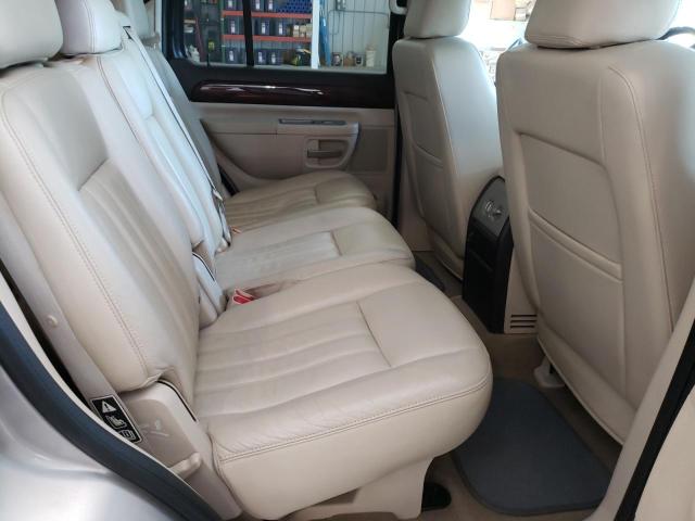Photo 6 from auction – 2003 LINCOLN AVIATOR with VIN 5LMEU78H73ZJ30606