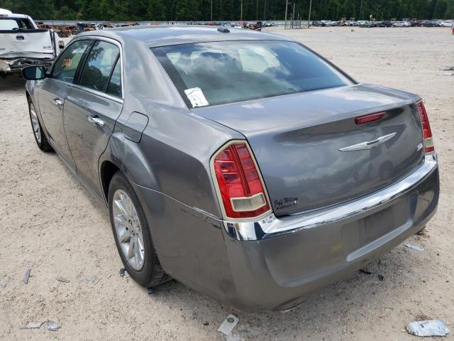 Photo 3 from auction – 2012 CHRYSLER 300 LIMITE with VIN 2C3CCACG7CH222803