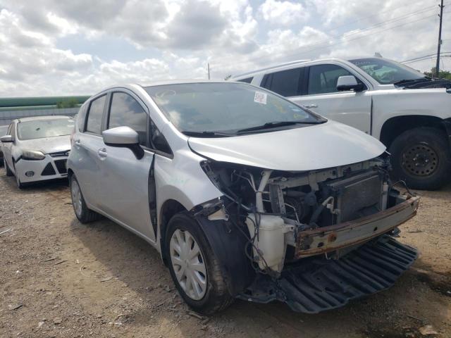 NISSAN VERSA NOTE 2015 with VIN 3N1CE2CP9FL390100 - Photo from auction