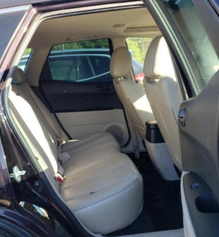 Photo 6 from auction – 2008 MAZDA CX-7 with VIN JM3ER29LX80195547