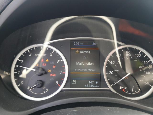Photo 8 from auction – 2019 NISSAN SENTRA S with VIN 3N1AB7AP1KY235974