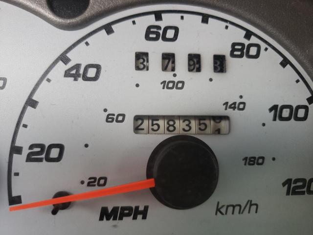 Photo 8 from auction – 2001 FORD EXPLORER S with VIN 1FMZU77E21UB46590