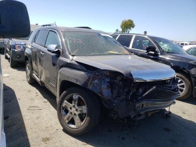 GMC TERRAIN SL 2013 with VIN 2GKALWEK5D6167481 - Photo from auction