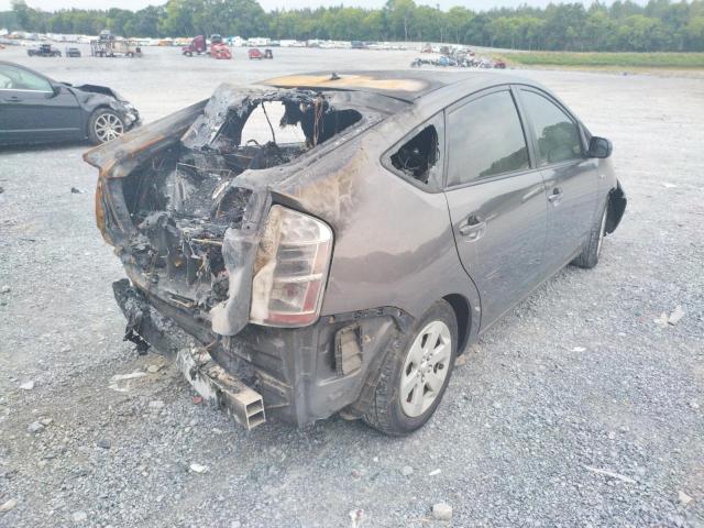 Photo 4 from auction – 2007 TOYOTA PRIUS with VIN JTDKB20U273283706