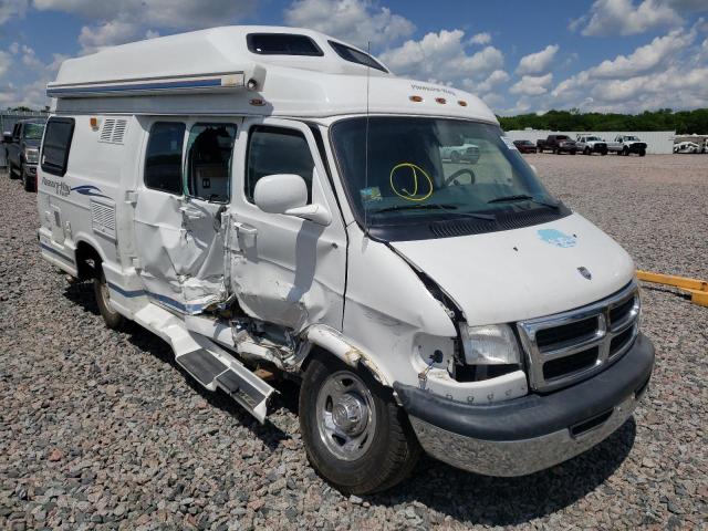 DODGE 3500 2000 with VIN 2B6LB31Z8YK135375 - Photo from auction
