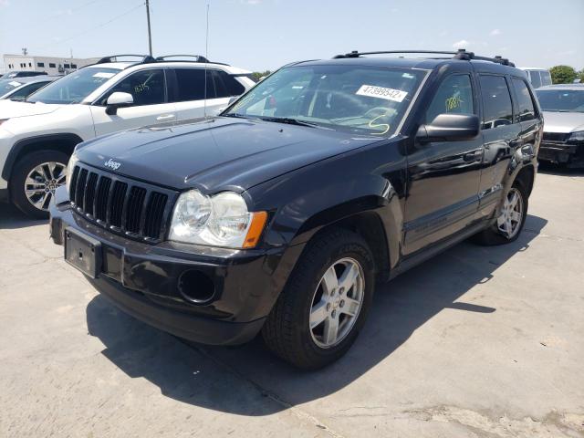 Photo 2 from auction – 2005 JEEP GRAND CHER with VIN 1J4GS48K05C656866