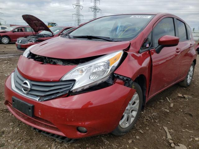 Photo 2 from auction – 2015 NISSAN VERSA NOTE with VIN 3N1CE2CP9FL434046