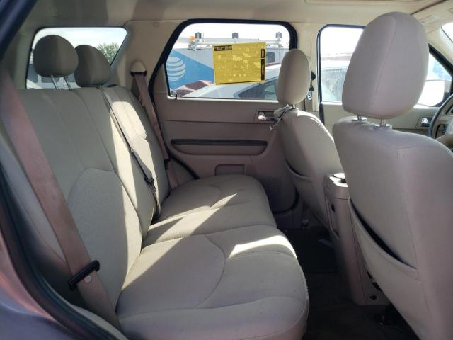 Photo 6 from auction – 2008 MERCURY MARINER with VIN 4M2CU81138KJ50654