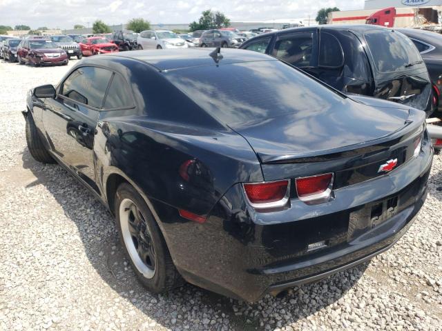 Photo 3 from auction – 2012 CHEVROLET CAMARO LS with VIN 2G1FA1E37C9131316