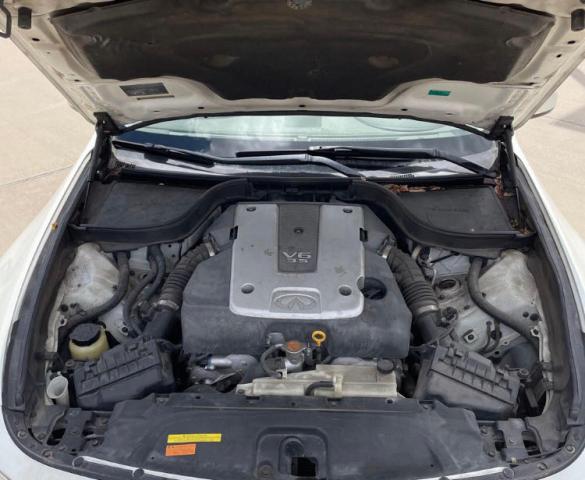 Photo 7 from auction – 2007 INFINITI G35 with VIN JNKBV61E97M724360