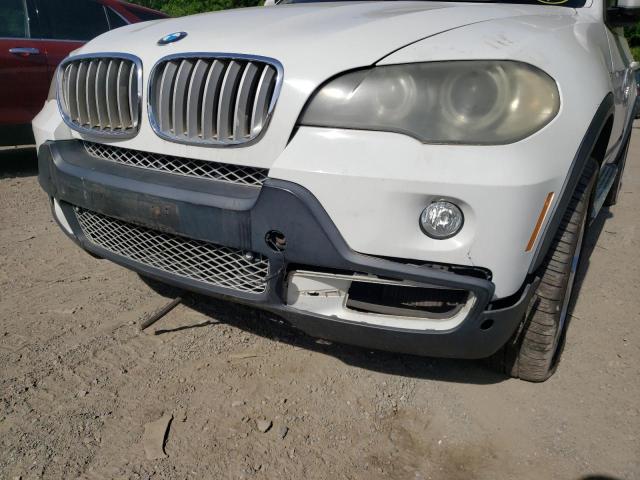 صورة رقم 9 من المزاد - 2007 BMW X5 مع VIN 5UXFE83567LZ38903
